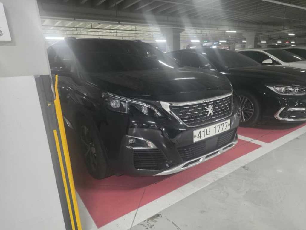 Peugeot 5008 - Vista 2