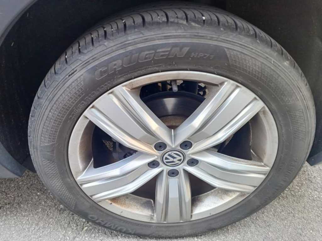 Volkswagen Tiguan 2020 Gris - Importación desde Corea - HF Imports Iquique - Foto 20