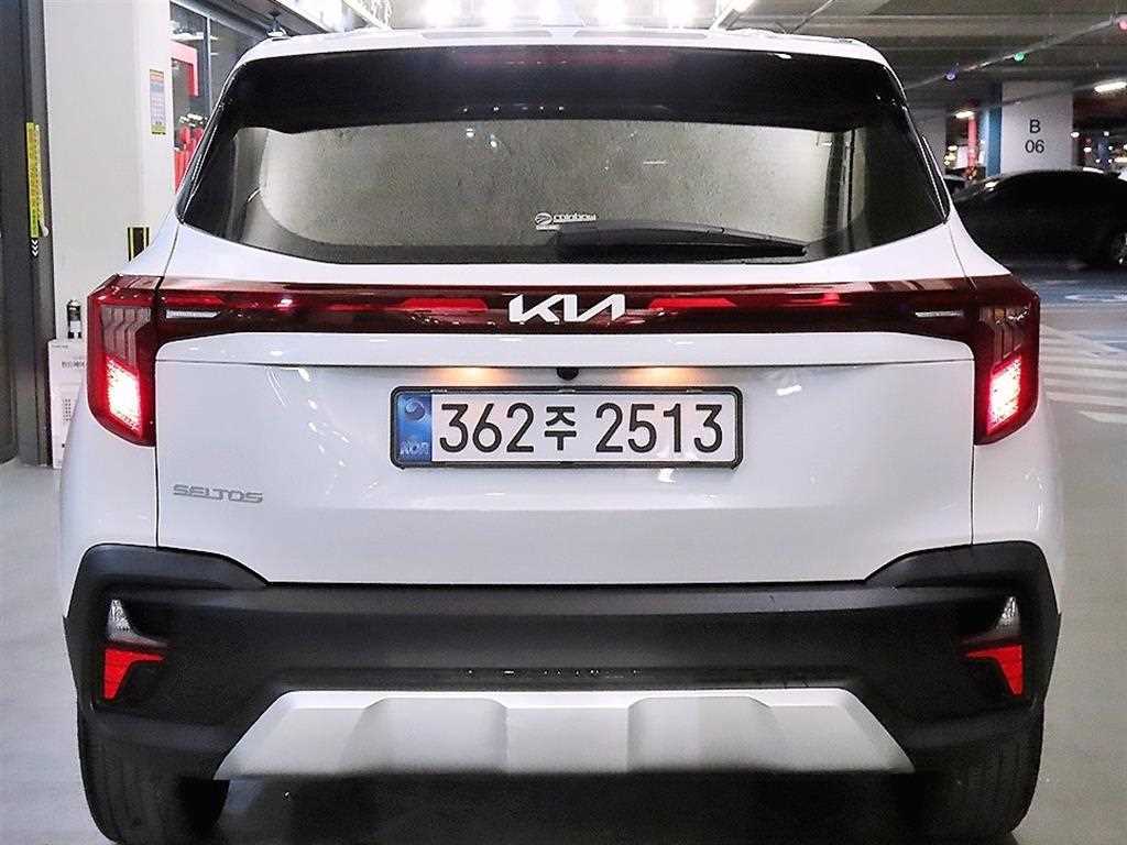 KIA Seltos - Vista 5