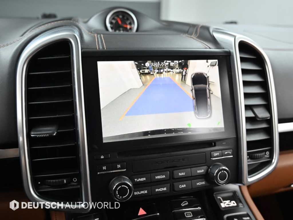 Porsche Cayenne 2017 Negro - Importación desde Corea - HF Imports Iquique - Foto 15