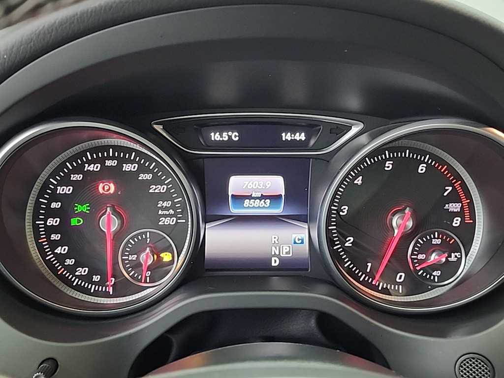 Mercedes Benz CLA Class - Vista 6