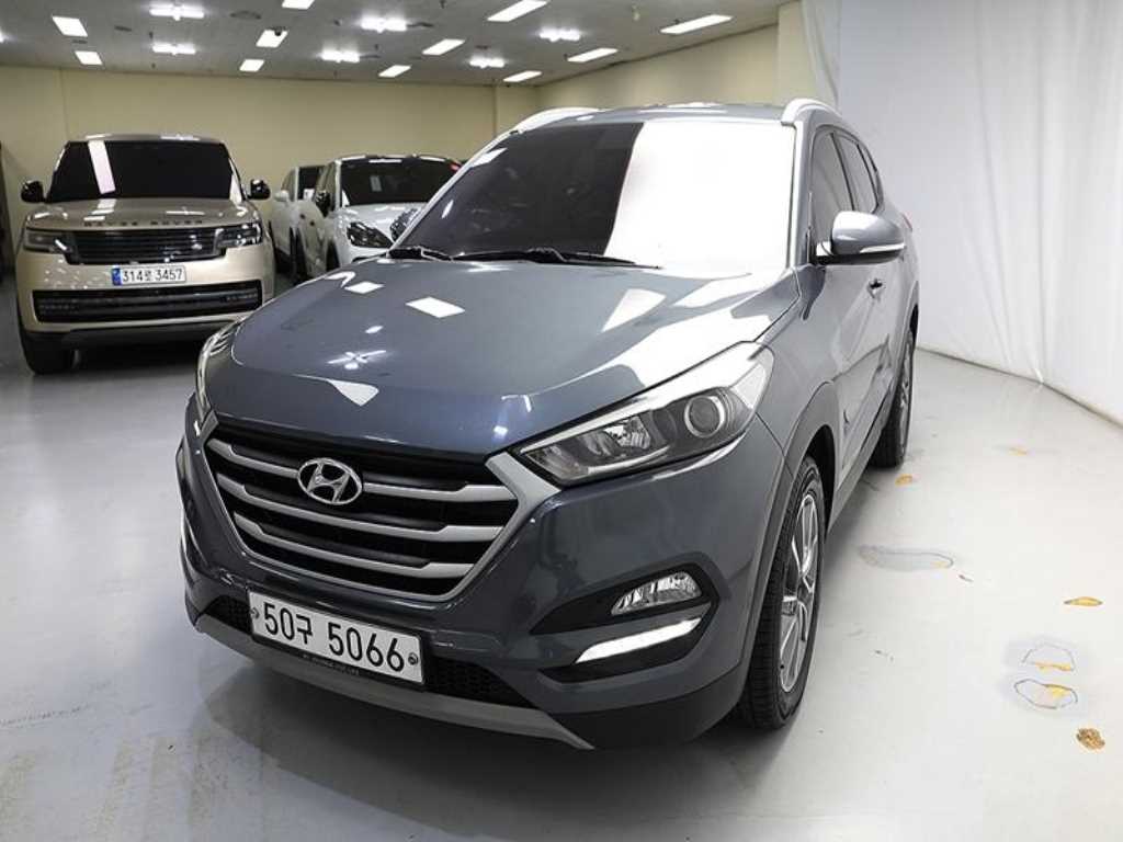 HYUNDAI Tucson - Vista 8