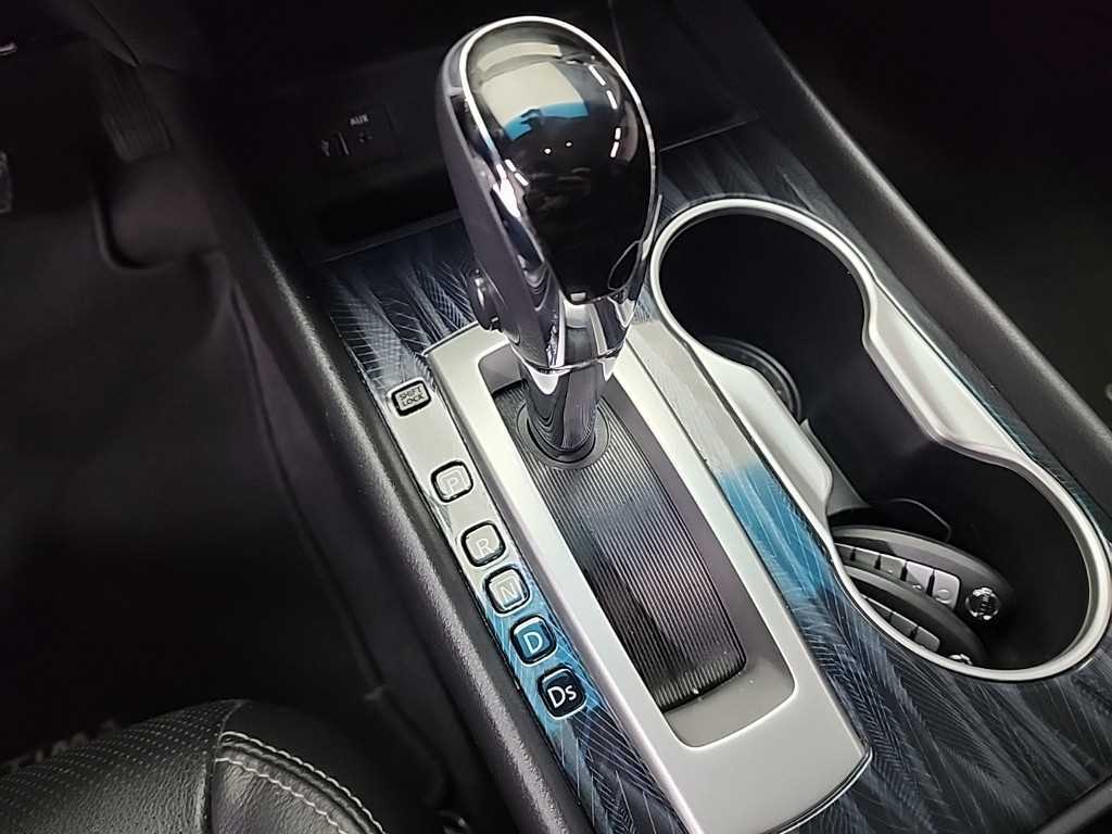 Nissan Altima - Vista 9