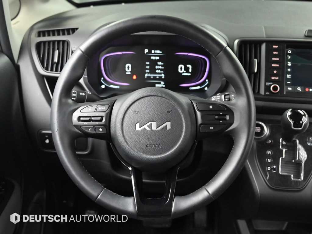 KIA Ray 2023 Gris - Importación desde Corea - HF Imports Iquique - Foto 13