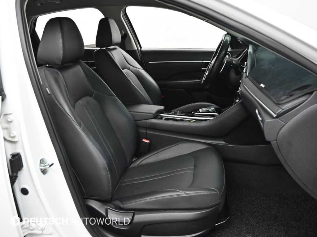 HYUNDAI Sonata - Vista 10