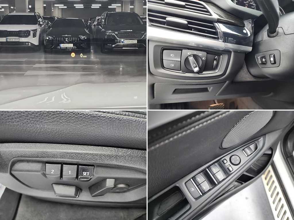 BMW X6 2018 Blanco - Importación desde Corea - HF Imports Iquique - Foto 19