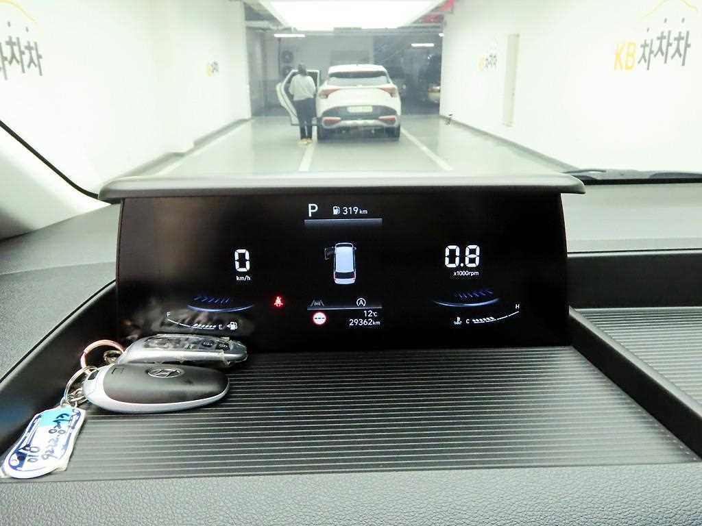 HYUNDAI Staria - Vista 7