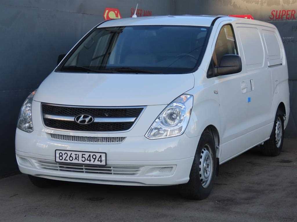 HYUNDAI Starex 2010 - Importación desde Corea - HF Imports Iquique - Foto 1