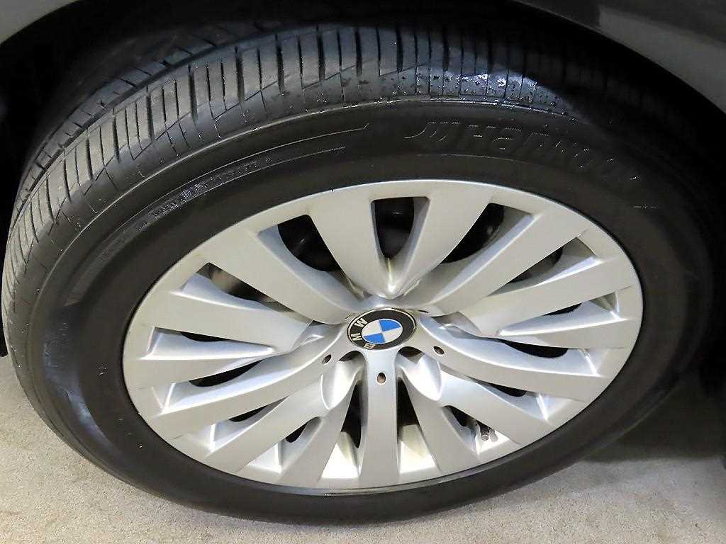 BMW 7 Series 2009 Gris - Importación desde Corea - HF Imports Iquique - Foto 20