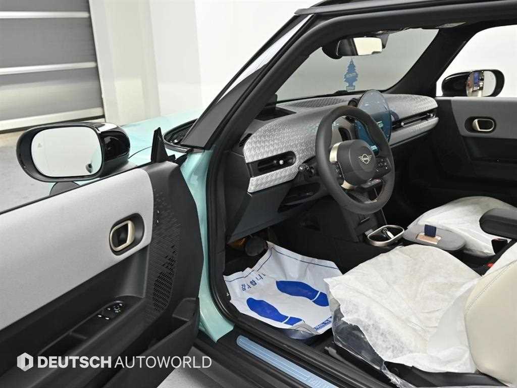 Mini Cooper - Vista 11