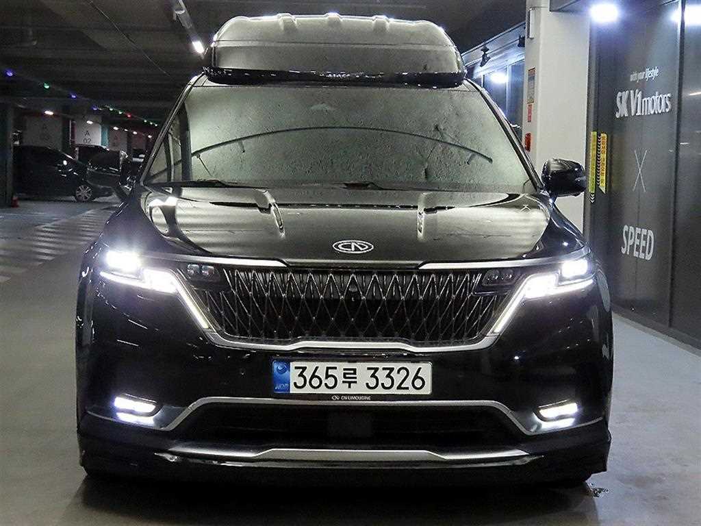 KIA Carnival - Vista 2