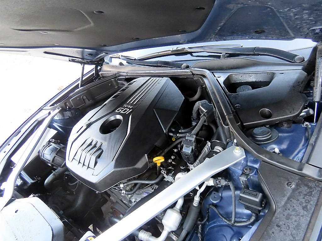 Genesis G70 2019 Azul - Importación desde Corea - HF Imports Iquique - Foto 18