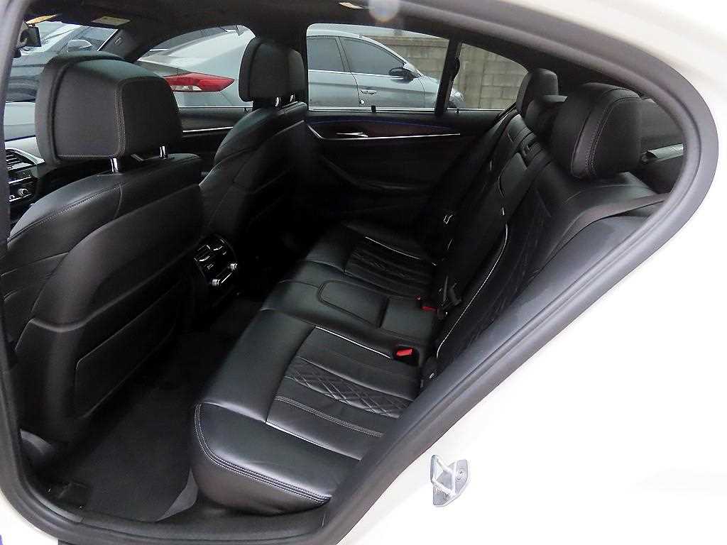 BMW 5 Series - Vista 6