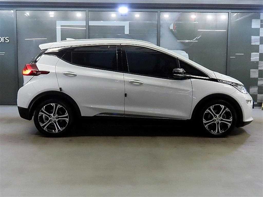 Chevrolet Bolt - Vista 3