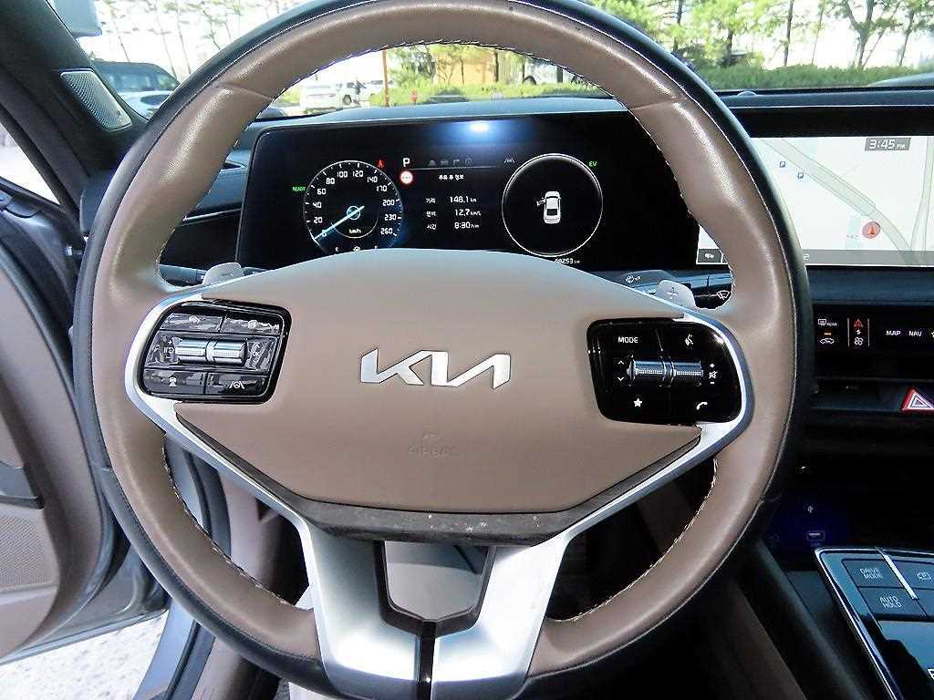KIA K8 - Vista 8