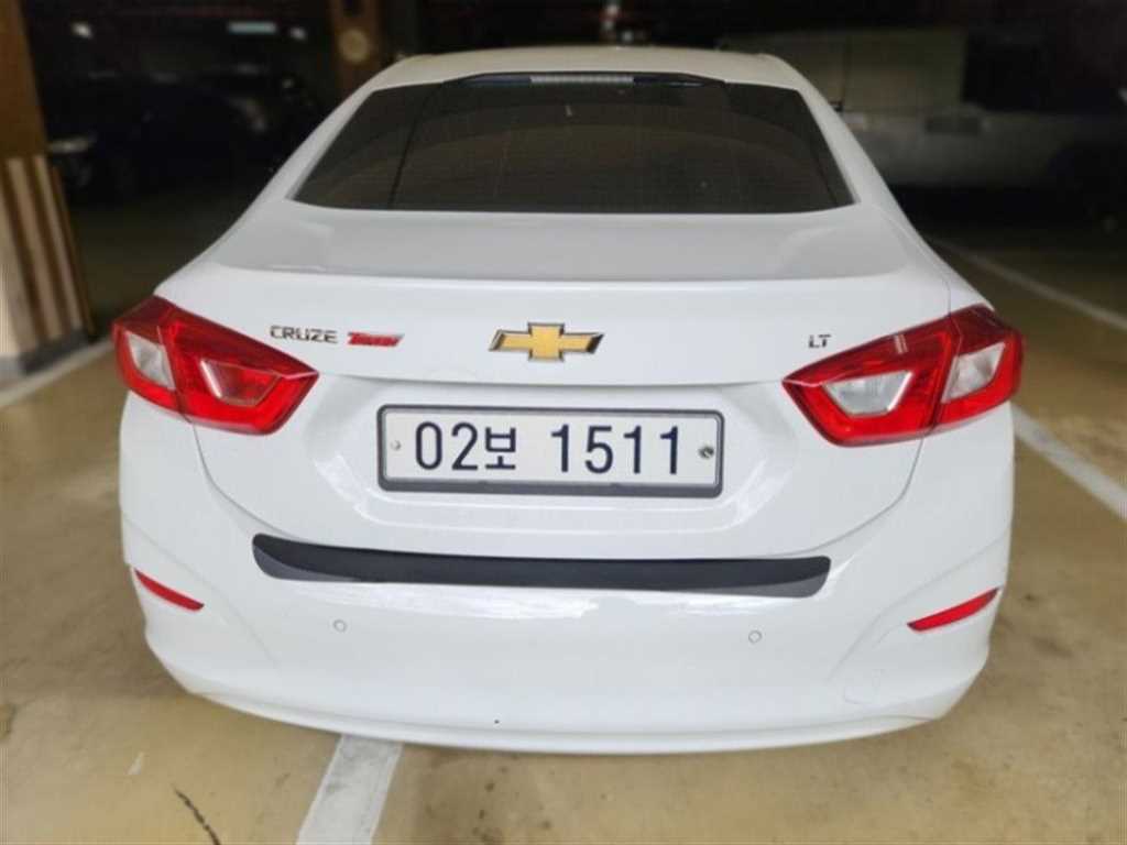 Chevrolet Cruise - Vista 2