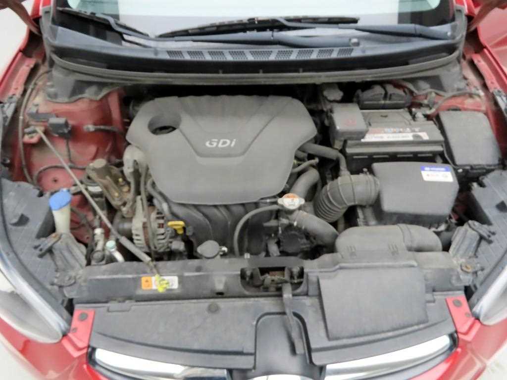 HYUNDAI Avante 2012 Rojo - Importación desde Corea - HF Imports Iquique - Foto 20