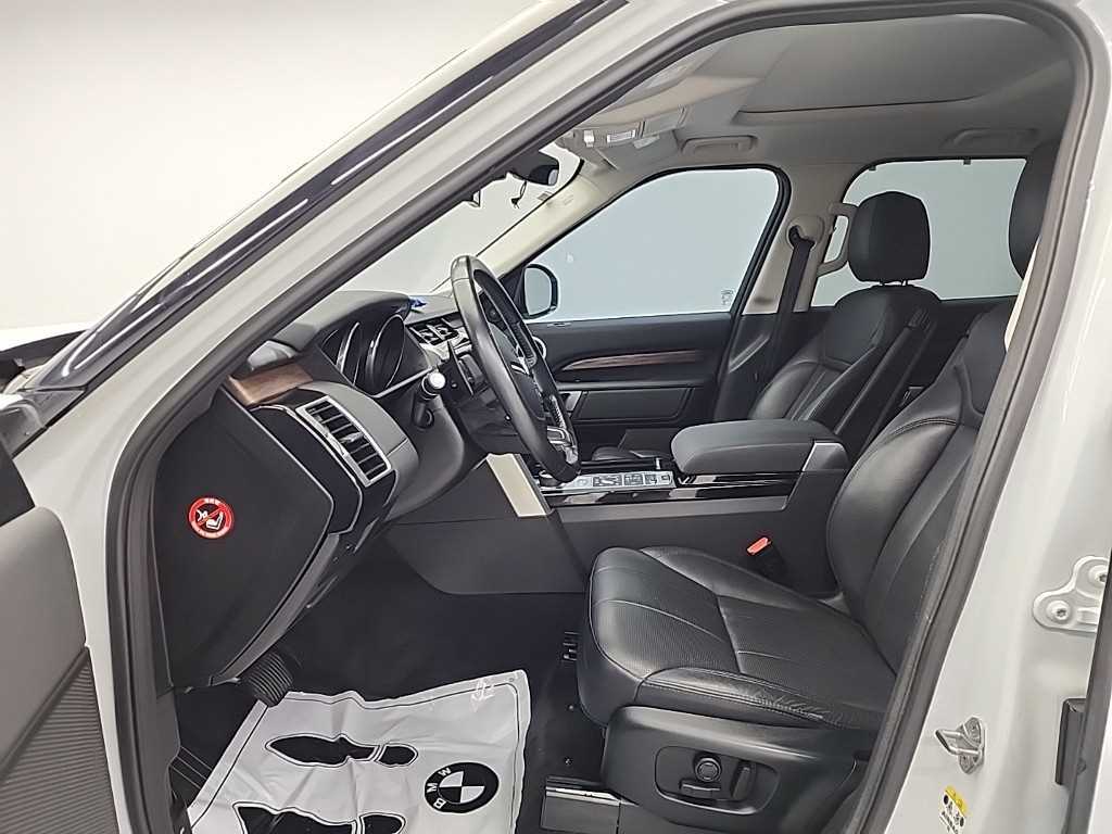 Land Rover Discovery - Vista 11