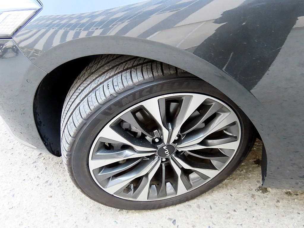 KIA K8 2022 Gris - Importación desde Corea - HF Imports Iquique - Foto 20