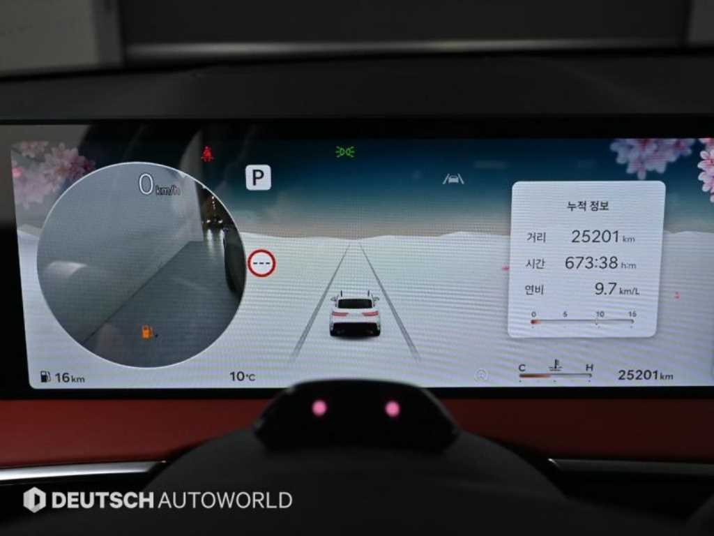 Genesis GV70 - Vista 8