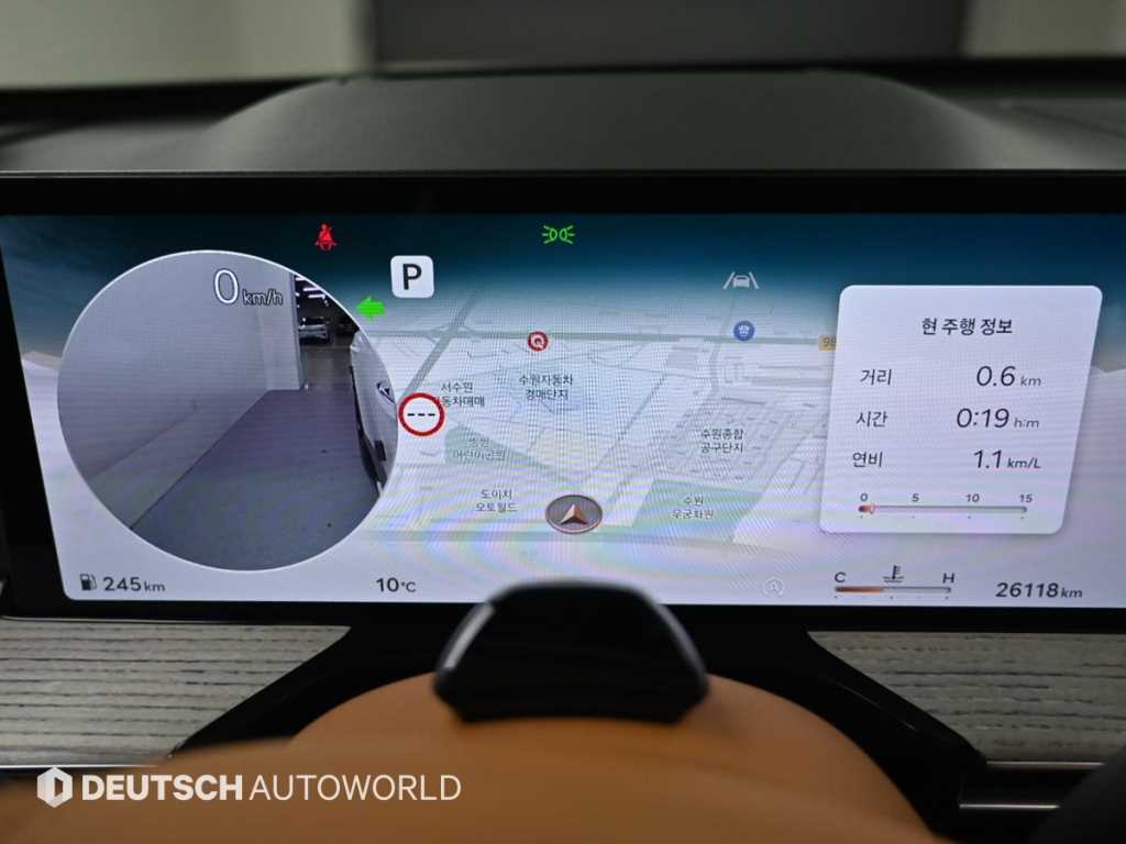 Genesis GV80 - Vista 8