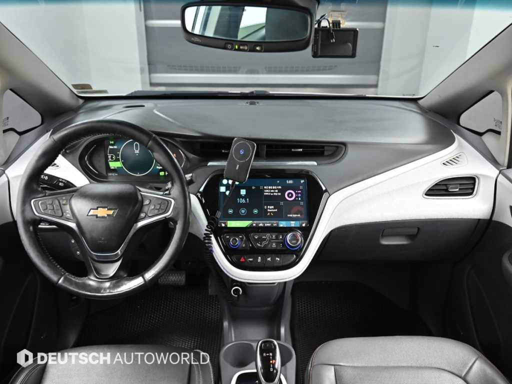 Chevrolet Bolt - Vista 7