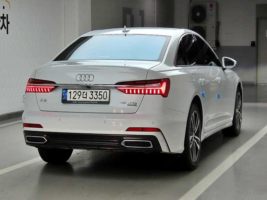 Audi A6 - Vista 4
