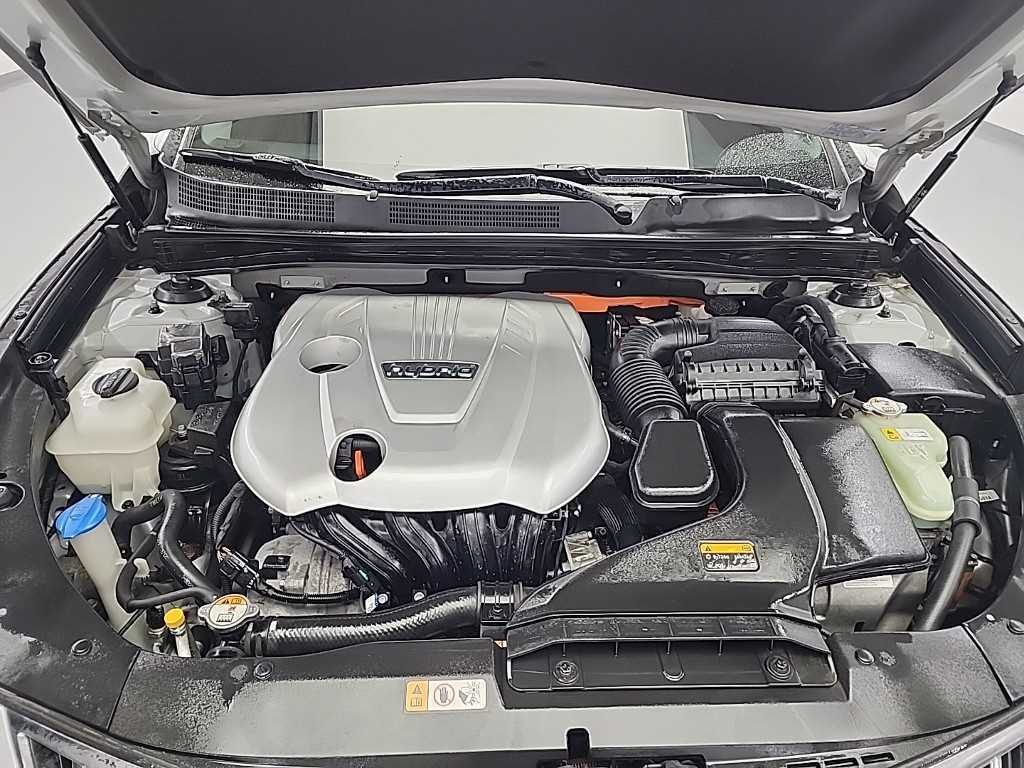 HYUNDAI Grandeur - Vista 5