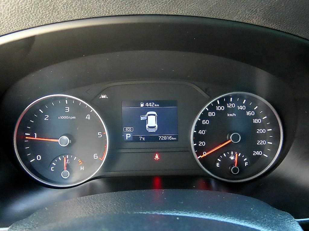 KIA Sportage - Vista 9