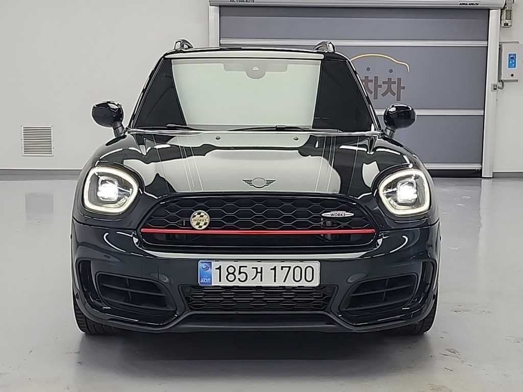 Mini Countryman - Vista 2