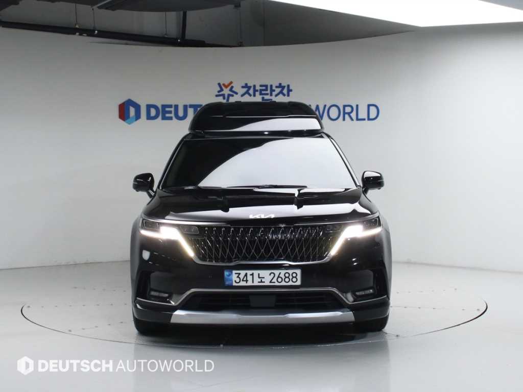KIA Carnival - Vista 3