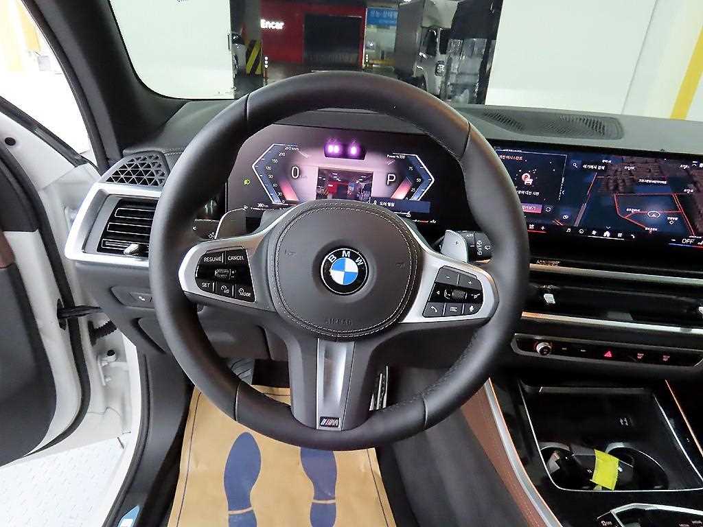 BMW X5 - Vista 9
