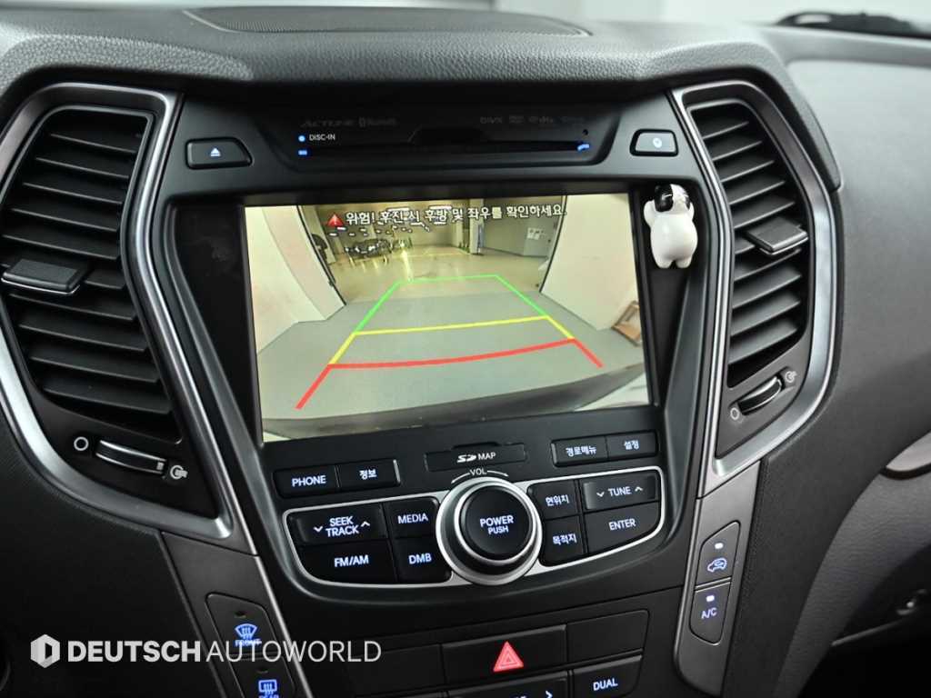 HYUNDAI Santa Fe 2015 Negro - Importación desde Corea - HF Imports Iquique - Foto 15