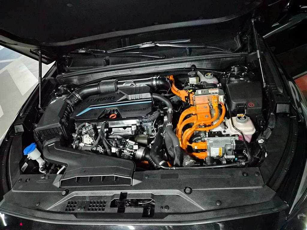 KIA K8 2022 - Importación desde Corea - HF Imports Iquique - Foto 19