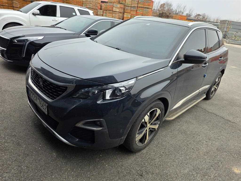 Peugeot 3008 - Vista 2