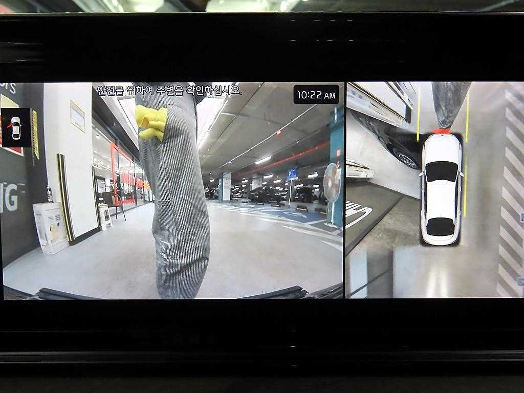 KIA K5 2020 Negro - Importación desde Corea - HF Imports Iquique - Foto 16