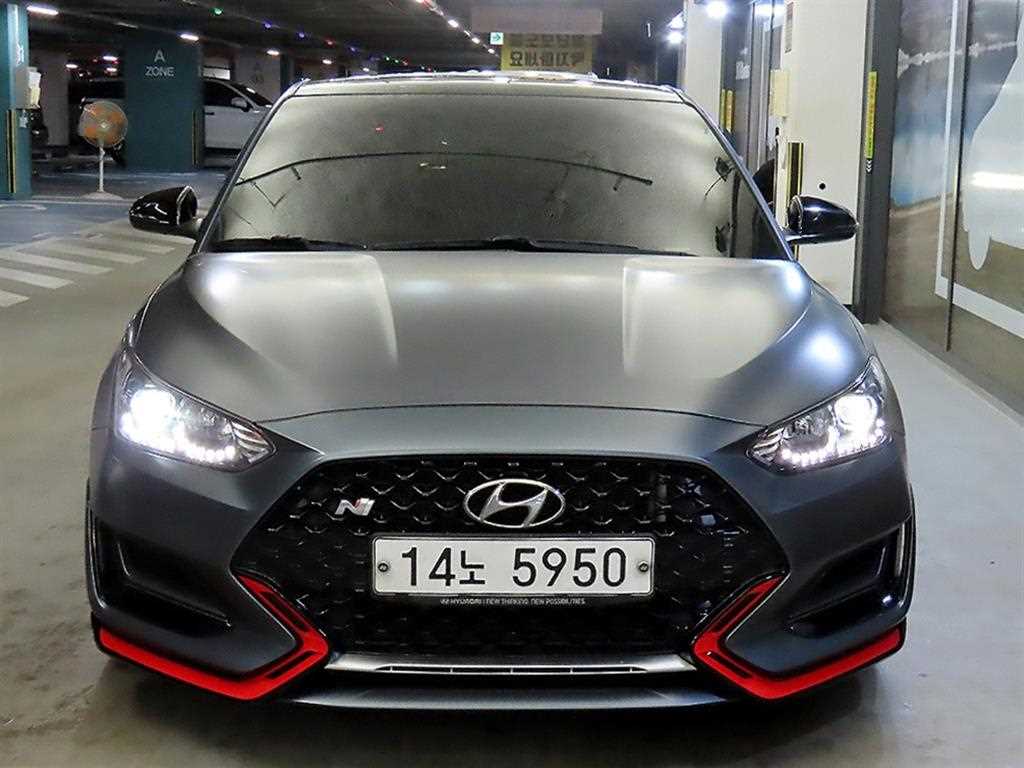 HYUNDAI Veloster - Vista 2