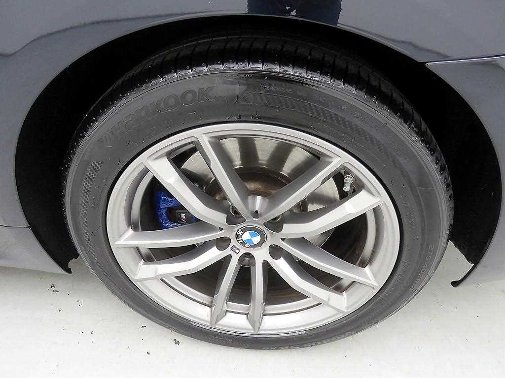 BMW 5 Series 2018 Negro - Importación desde Corea - HF Imports Iquique - Foto 20