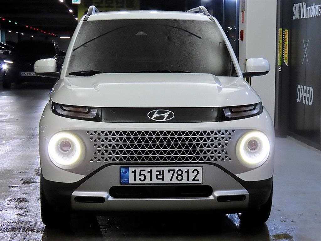 HYUNDAI Casper - Vista 2