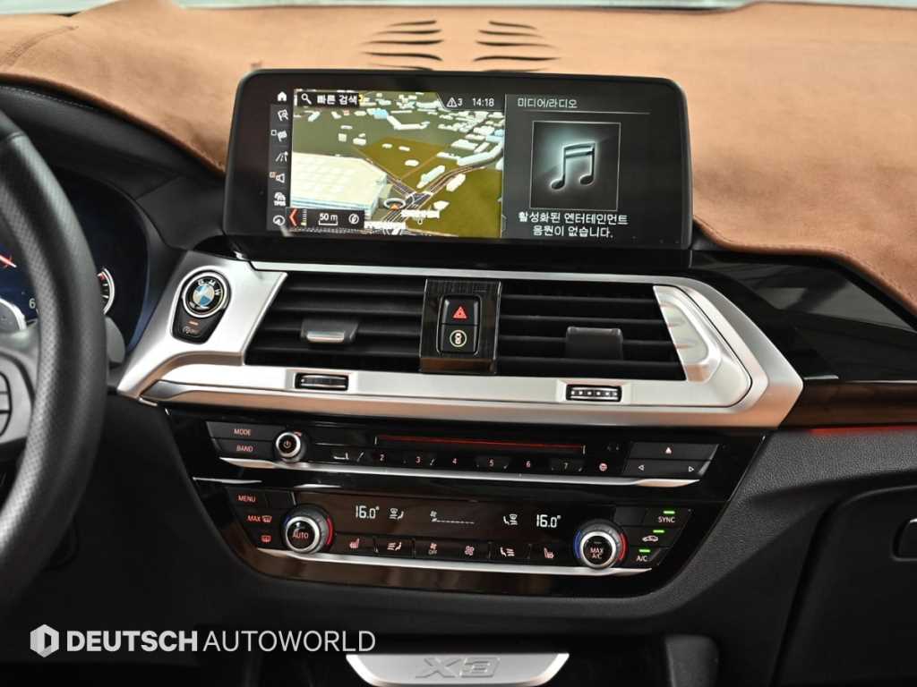 BMW X3 2018 Blanco - Importación desde Corea - HF Imports Iquique - Foto 14