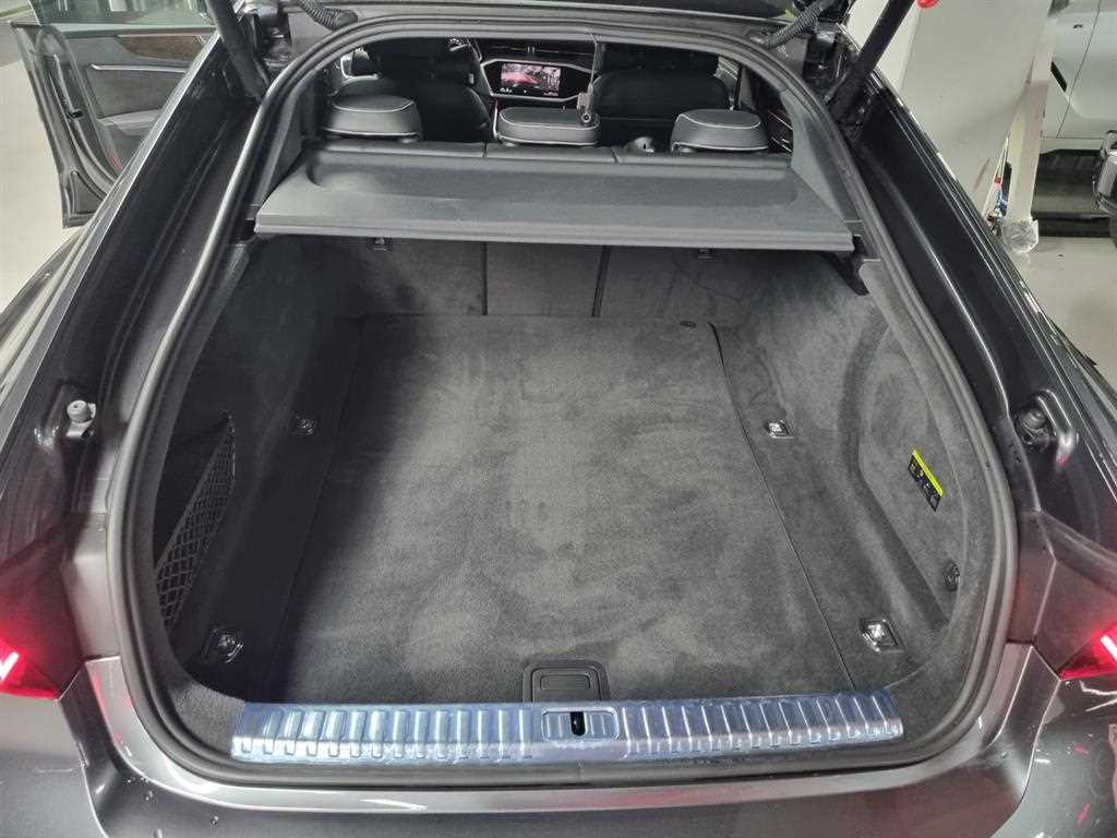 Audi A7 2020 Gris - Importación desde Corea - HF Imports Iquique - Foto 18