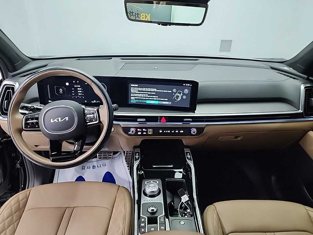 KIA Sorento - Vista 7