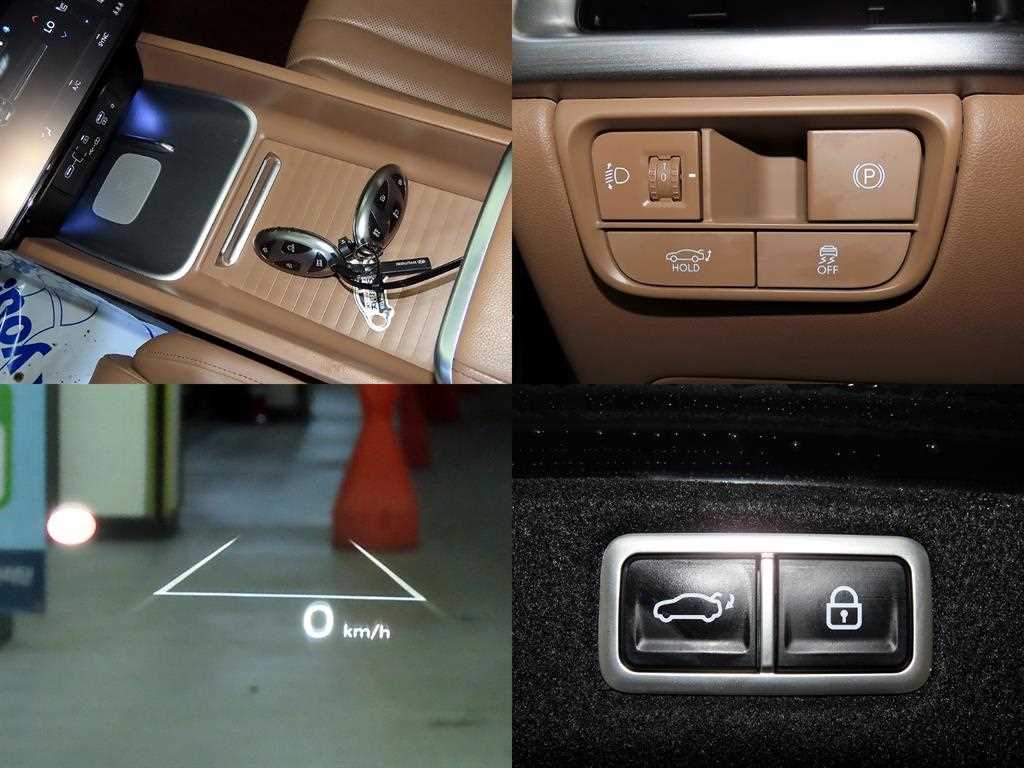 HYUNDAI Grandeur 2023 Negro - Importación desde Corea - HF Imports Iquique - Foto 18