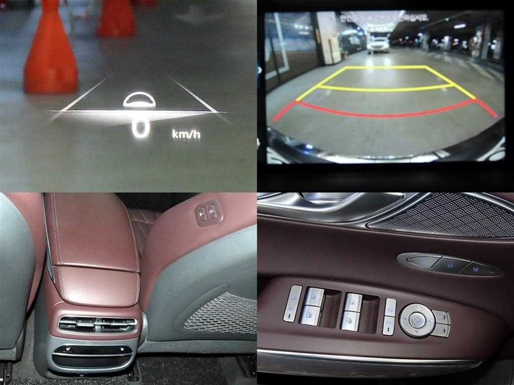 Genesis GV70 2021 Blanco - Importación desde Corea - HF Imports Iquique - Foto 18