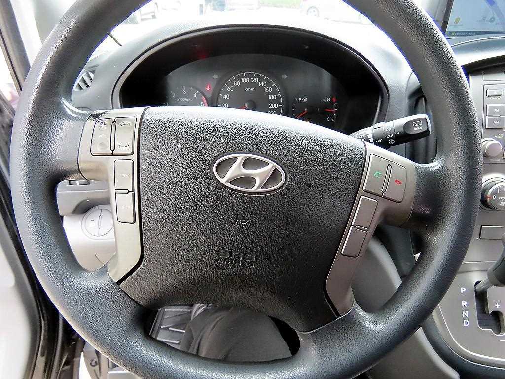 HYUNDAI Starex - Vista 8