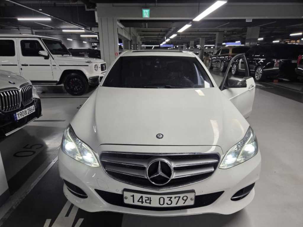Mercedes Benz E class 2016 - Importación desde Corea - HF Imports Iquique - Foto 1
