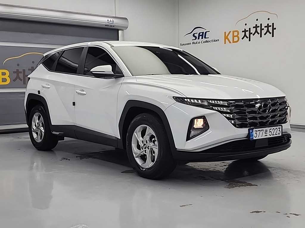 HYUNDAI Tucson - Vista 4