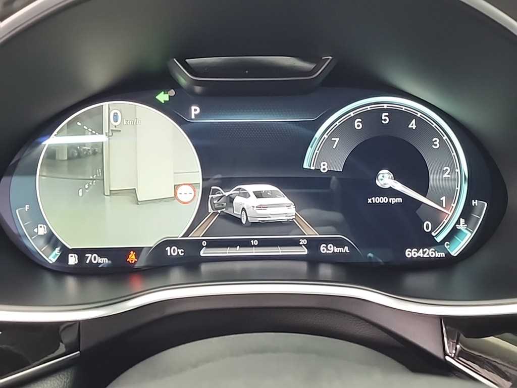 Genesis G80 - Vista 6