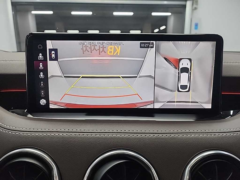 KIA Stinger 2021 Rojo - Importación desde Corea - HF Imports Iquique - Foto 17