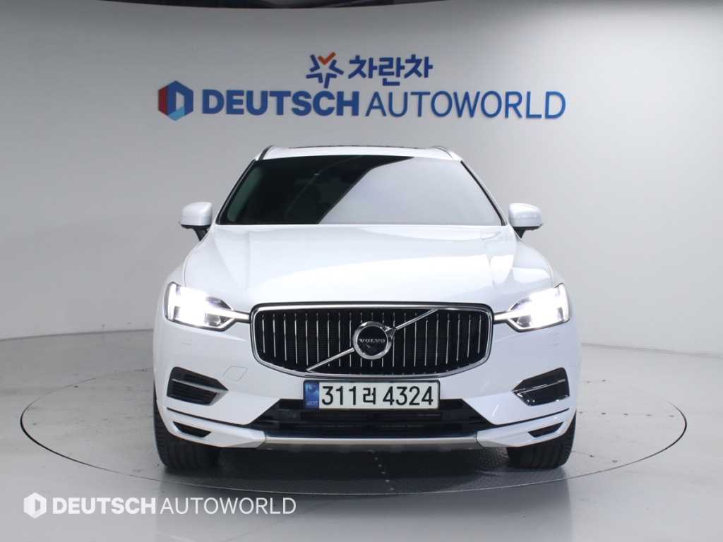Volvo XC60 - Vista 3
